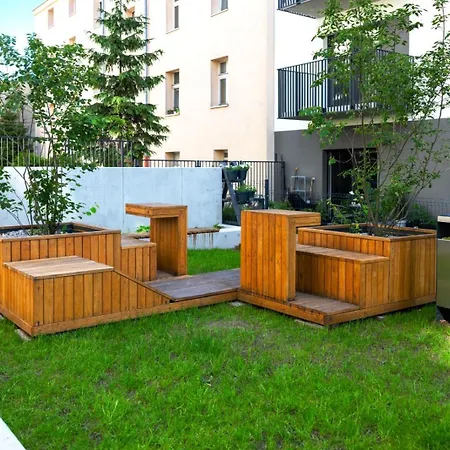 Apartament Boho5 Łódź Zewnętrze zdjęcie