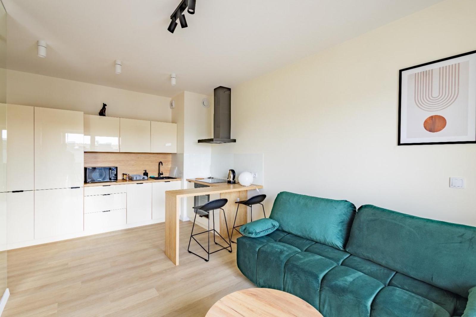 Boho5 Apartment